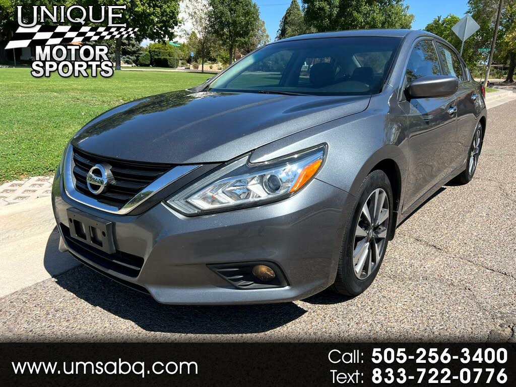 2016 nissan altima sv for sale