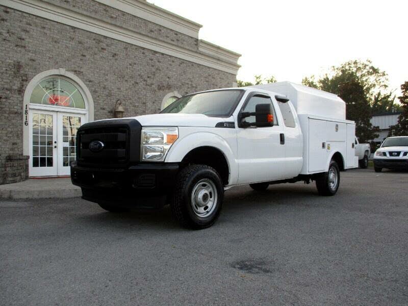 Used Ford F-350 Super Duty For Sale (With Photos) - Cargurus