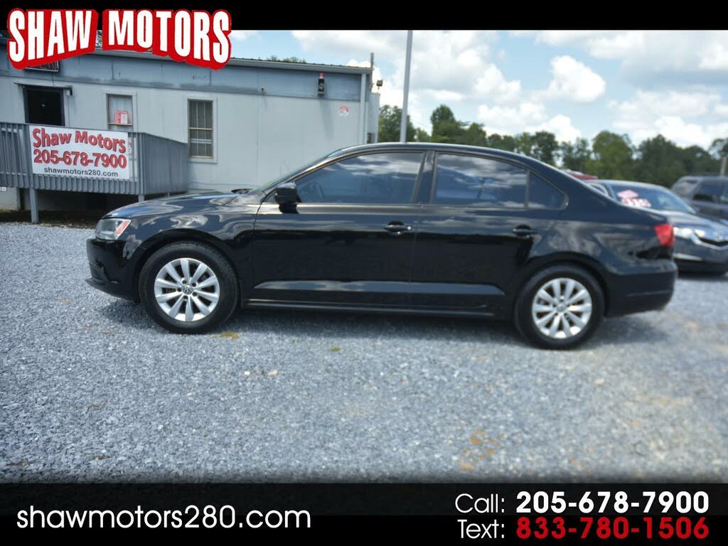 2014 Volkswagen Jetta S