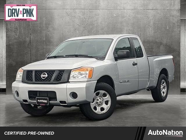 cpo nissan titan