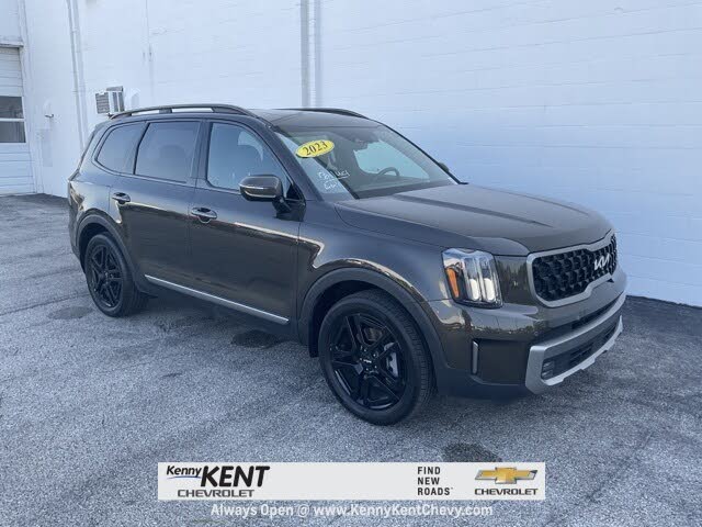 Used 2024 Kia Telluride For Sale In Creal Springs, IL (with Photos ...