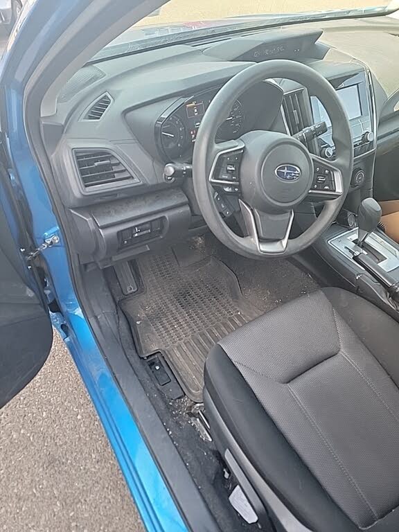 Discover 140+ 2020 subaru impreza hatchback interior latest
