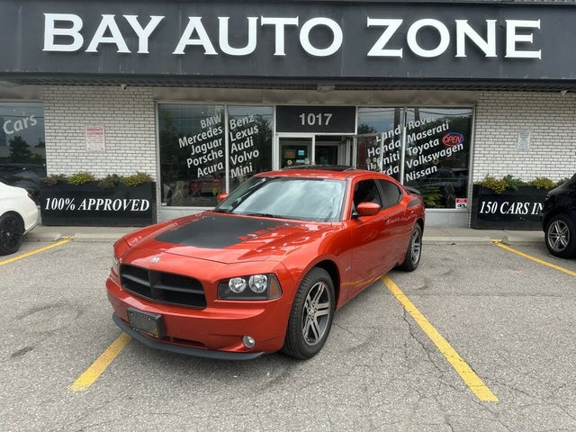 2006 Dodge Charger R/T RWD