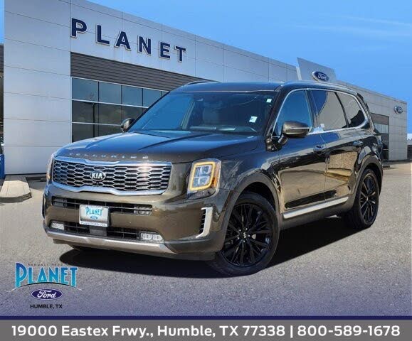 Used Kia Telluride For Sale (with Photos) - CarGurus