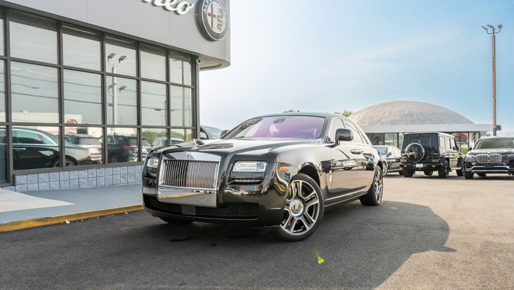 Used Rolls-Royce Phantom for Sale (with Photos) - CarGurus