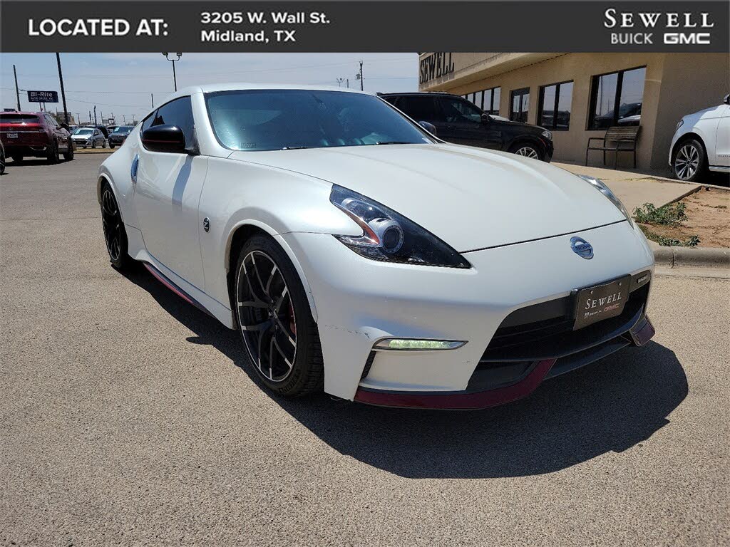 2015 nissan 370z nismo tech for sale