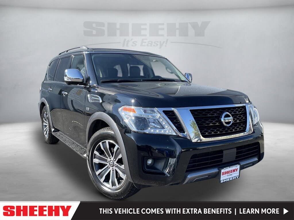 nissan armada for sale cargurus