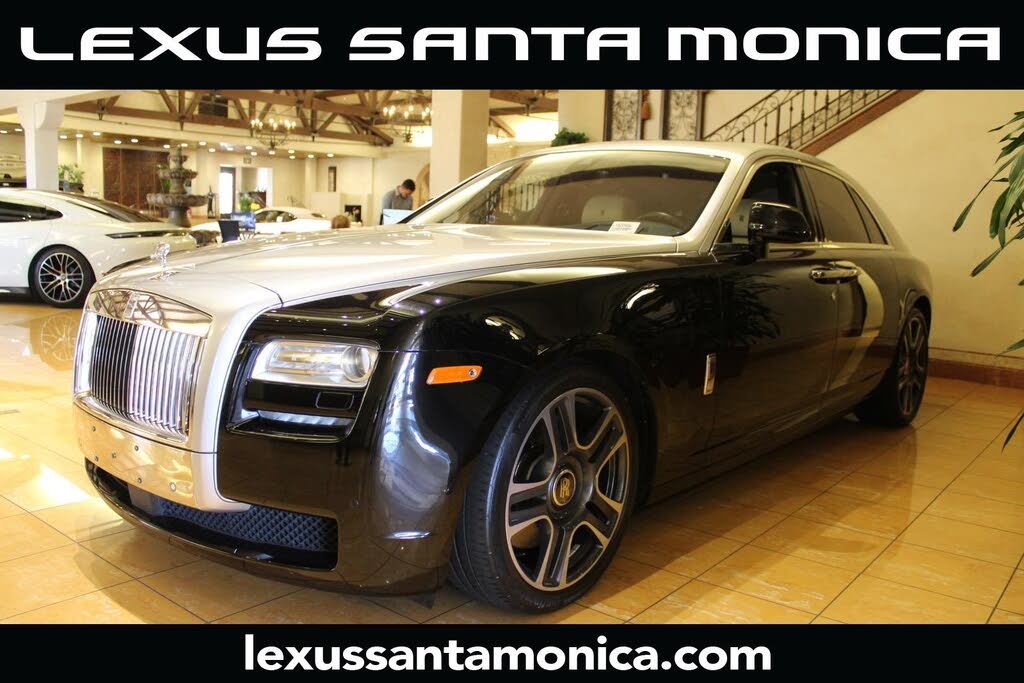 Used Rolls-Royce Ghost for Sale (with Photos) - CarGurus