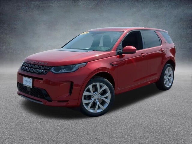 2020 Land Rover Discovery Sport P290 HSE R-Dynamic AWD