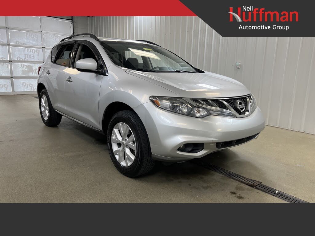 2013 nissan murano sv for sale