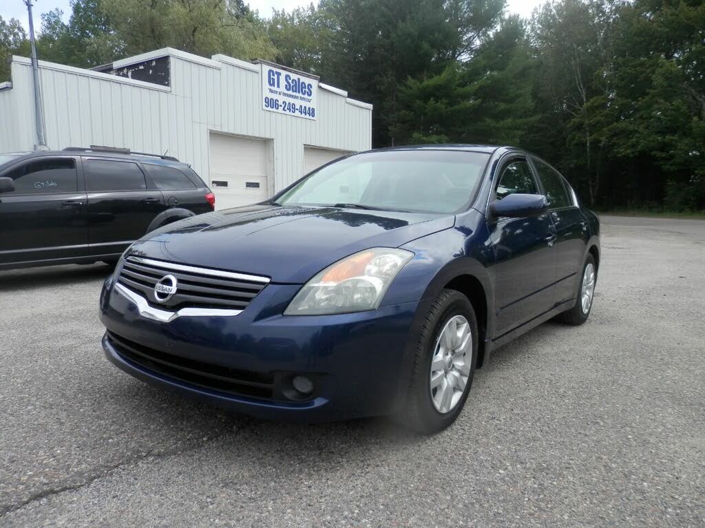 used 2009 nissan altima for sale