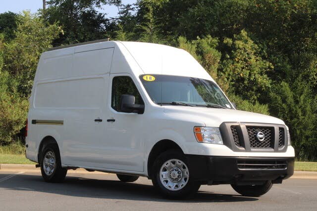 nissan nv 2500 for sale near me