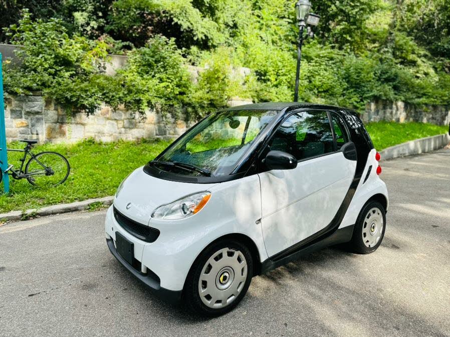 smart fortwo usados en venta (con fotos) - CarGurus