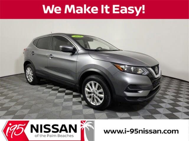 nissan rogue sport used car