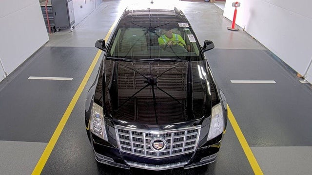 2014 Cadillac CTS Sport Wagon 3.0L Luxury AWD