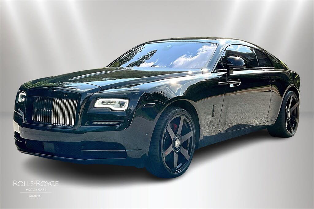 Rent Rolls Royce Wraith in Miami  Pugachev Luxury Car Rental