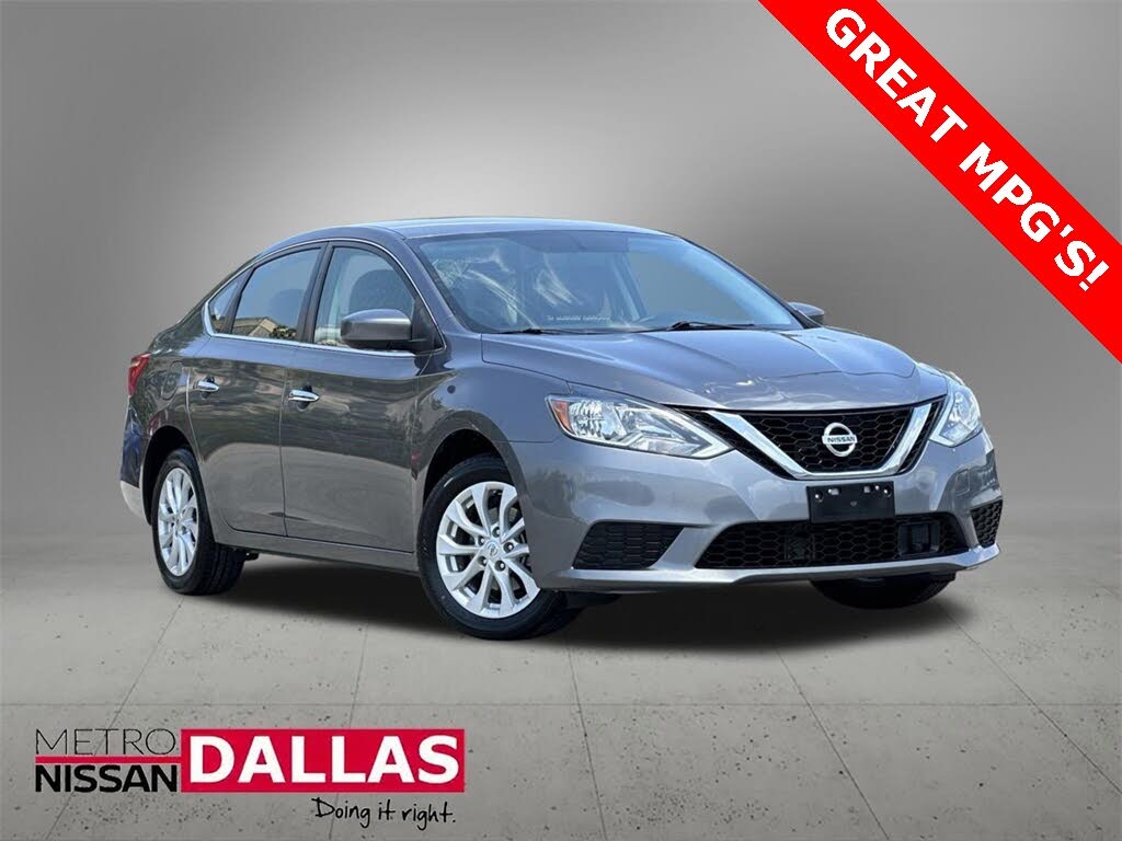 2019 nissan sentra used for sale