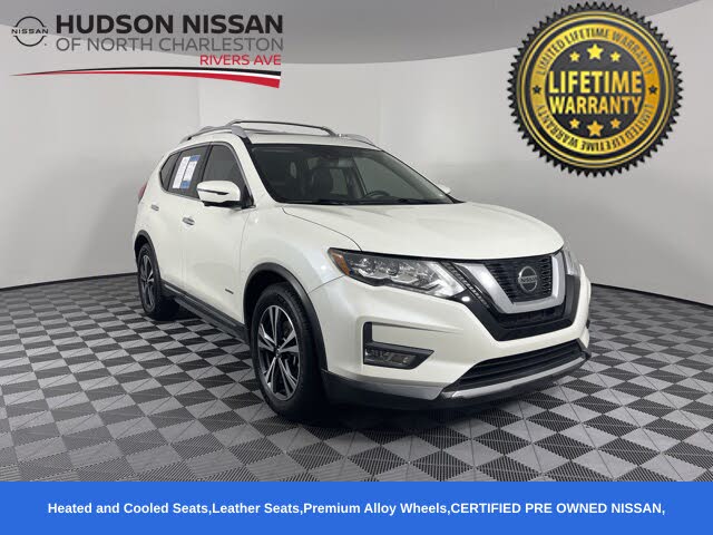 nissan rogue hybrid near me