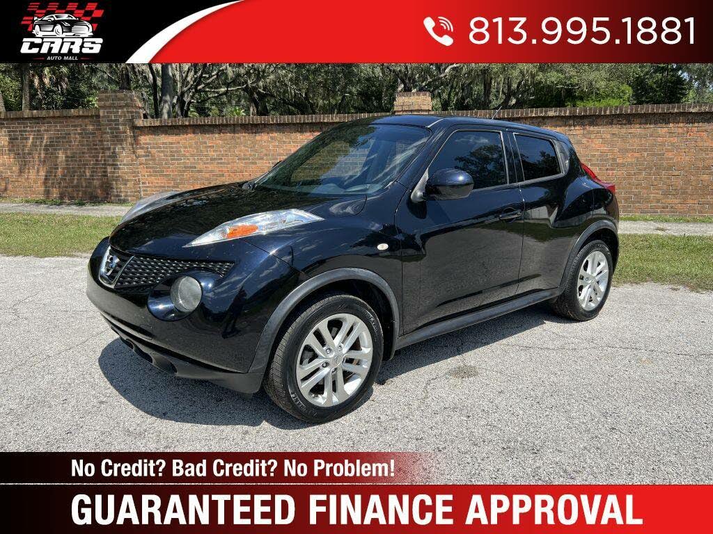 2014 nissan juke sv for sale