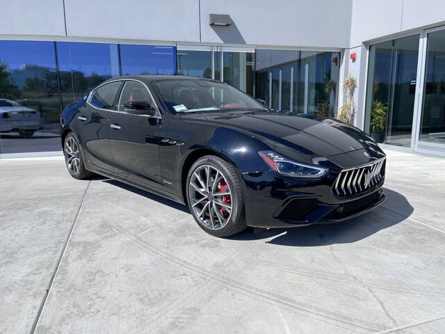 2019 Maserati Ghibli GranSport 3.0L RWD
