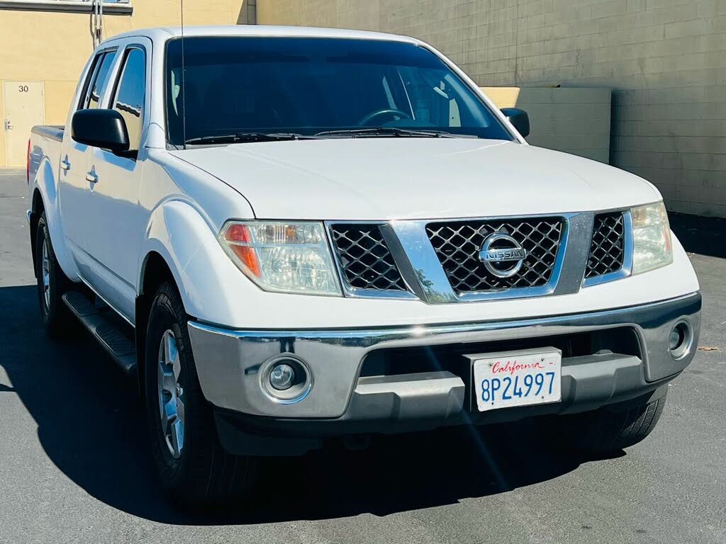 2008 nissan frontier nismo for sale