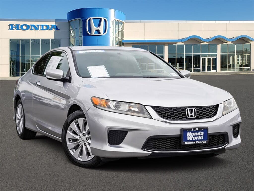 Used Honda Accord Coupe For Sale In Los Angeles, Ca - Cargurus