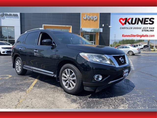 2013 nissan pathfinder sl for sale