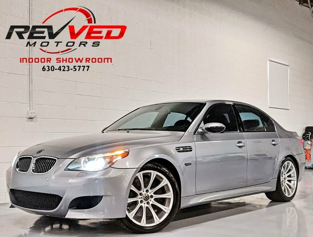 Used 2006 BMW M5 for Sale (with Photos) - CarGurus