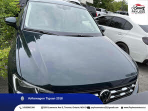 Volkswagen Tiguan SE 4Motion AWD