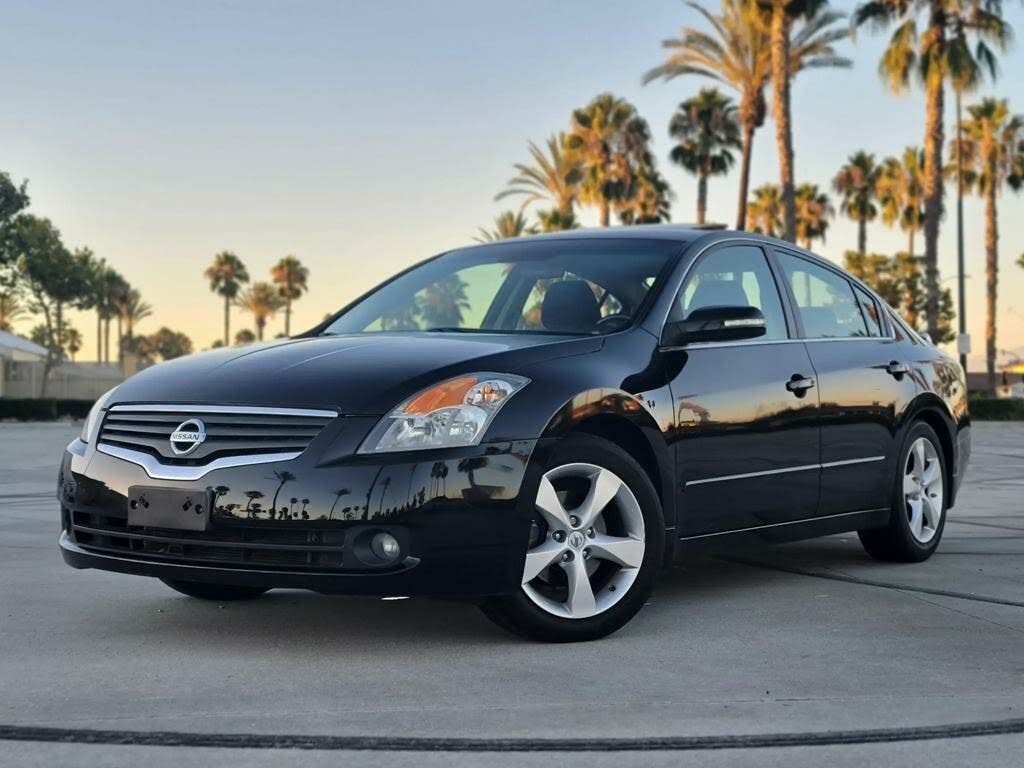 2008 nissan altima kijiji