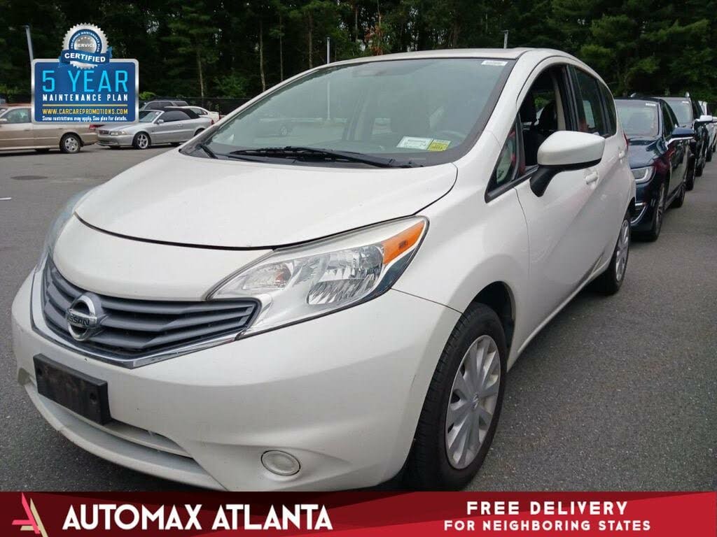 2015 nissan versa note s for sale