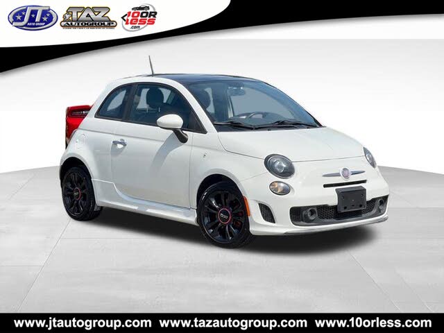 Used FIAT 500 GUCCI for Sale (with Photos) - CarGurus