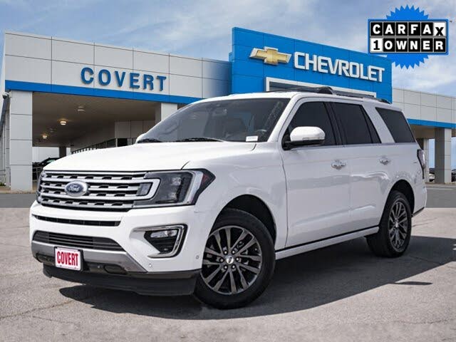 2021 Ford Expedition Limited RWD