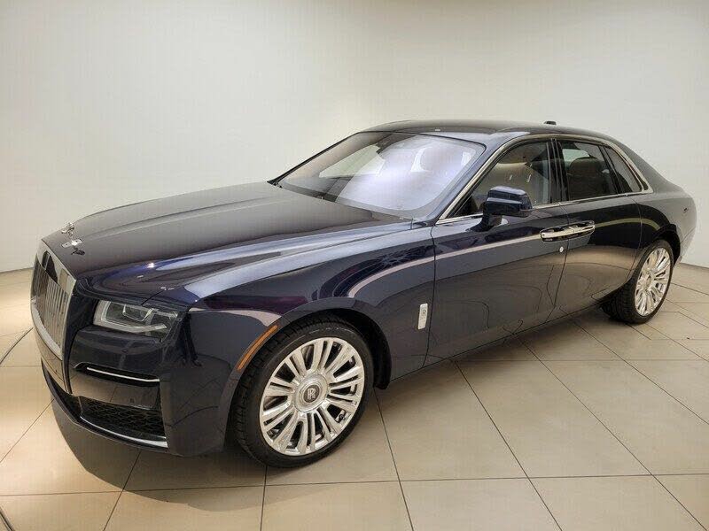 2020 RollsRoyce Ghost  News reviews picture galleries and videos  The  Car Guide