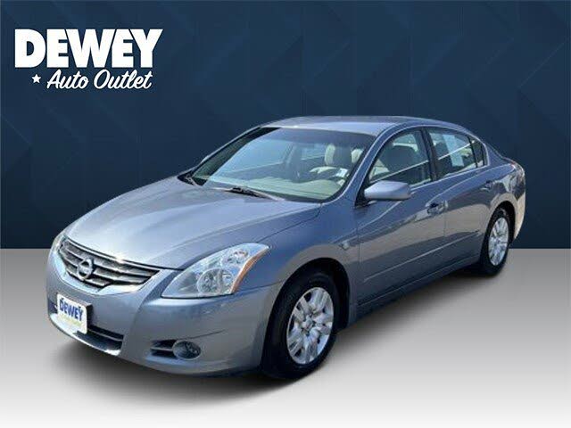 nissan altima used under $10000