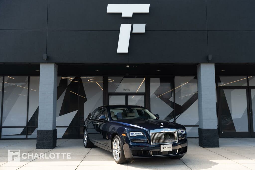 Used Rolls-Royce Phantom for Sale in New York, NY - CarGurus