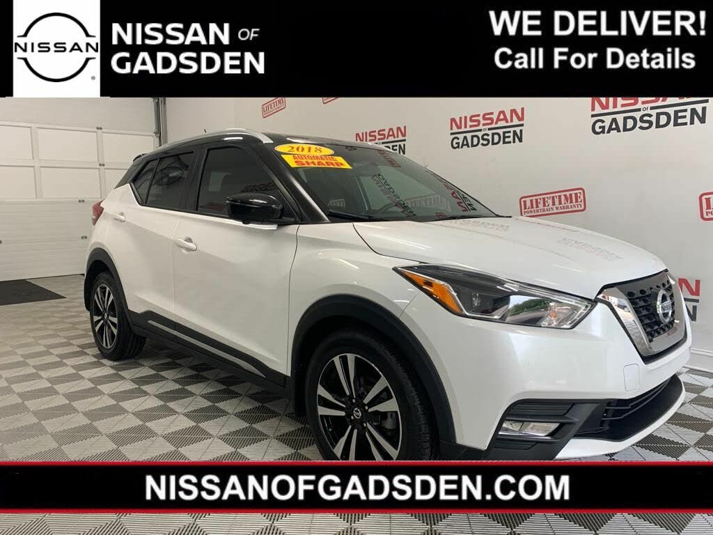 nissan kicks 2018 for sale