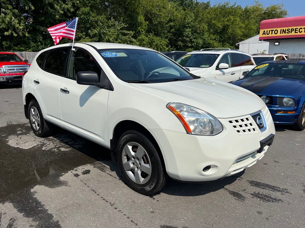 2010 nissan rogue sl awd for sale