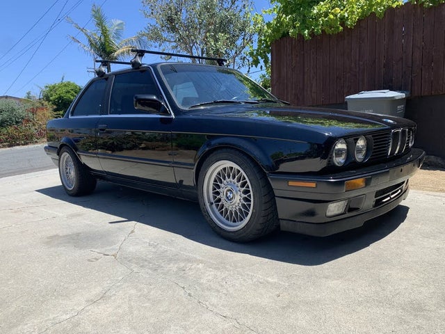 1990 BMW 3 Series 325i Coupe RWD