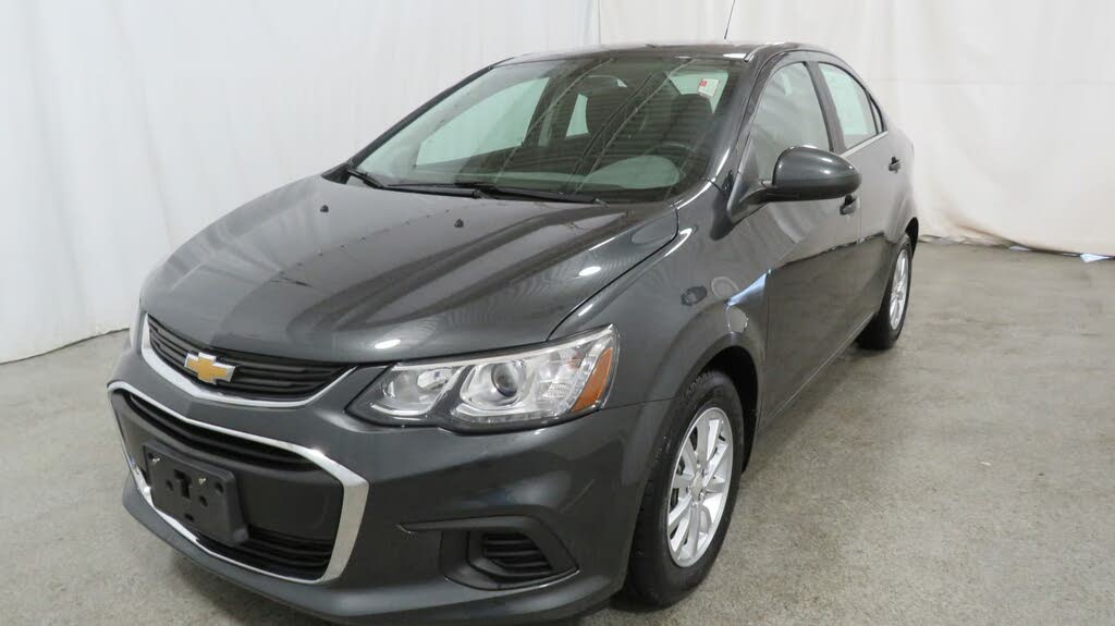 Used Chevrolet Sonic RS Sedan FWD for Sale (with Photos) - CarGurus