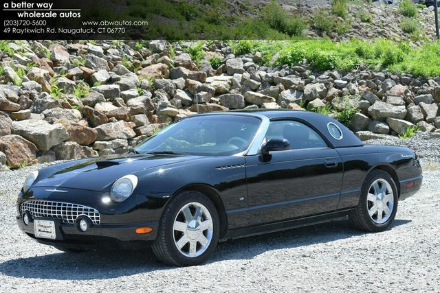 2003 Ford Thunderbird Deluxe RWD