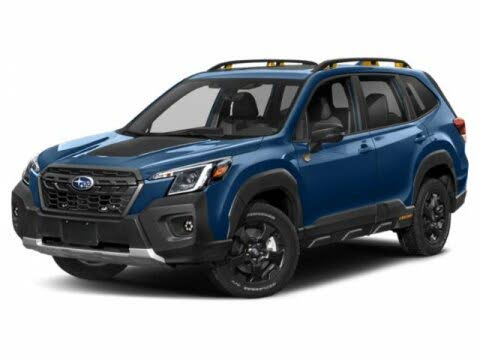 2022 Subaru Forester Wilderness Crossover AWD