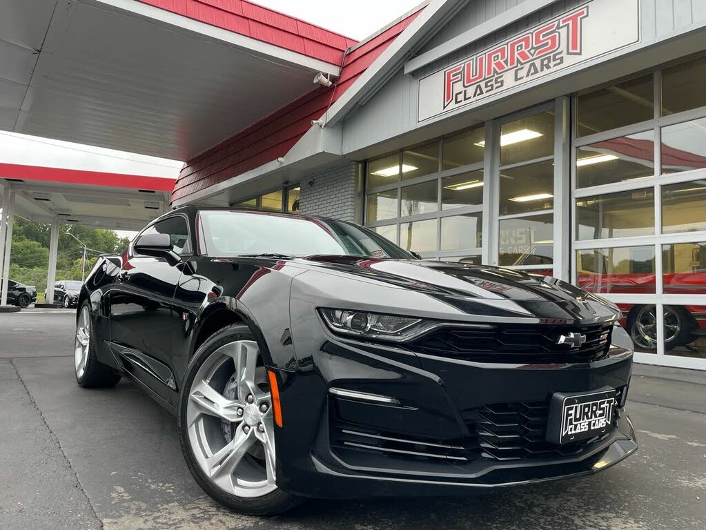 Used Chevrolet Camaro for Sale in Charlotte NC CarGurus