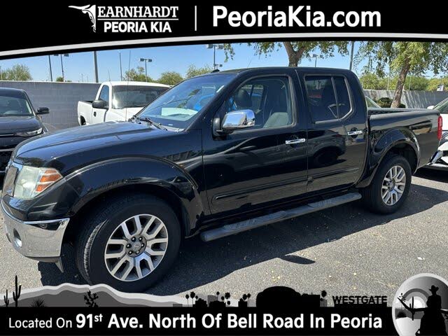 2012 nissan frontier for sale