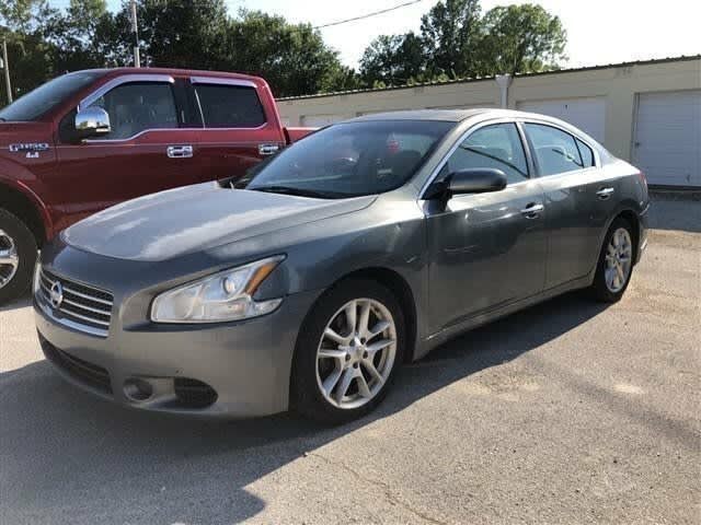 2009 nissan maxima cargurus