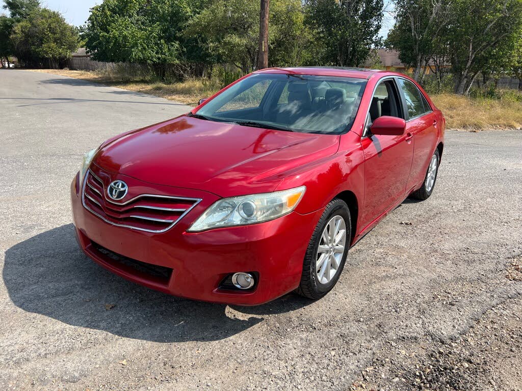 2011 Camry Se