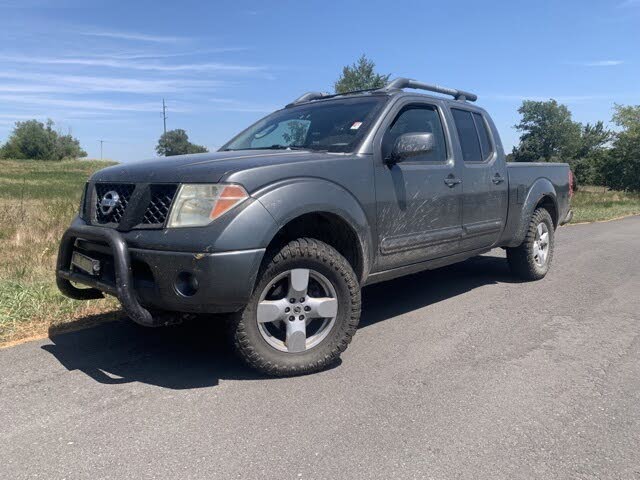 2008 frontier for sale