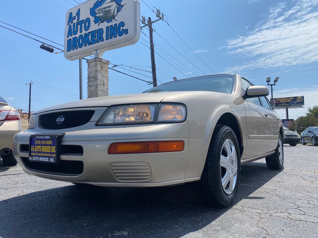 95 nissan maxima for sale