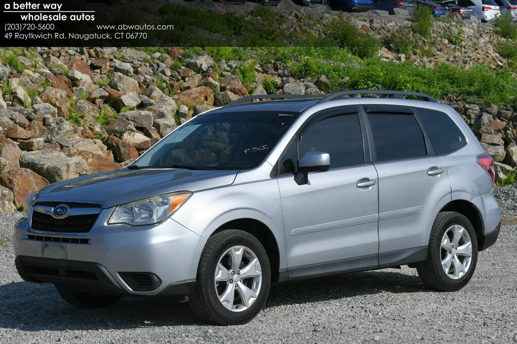 Used 2014 Subaru Forester For Sale In Middletown, CT (With Photos.