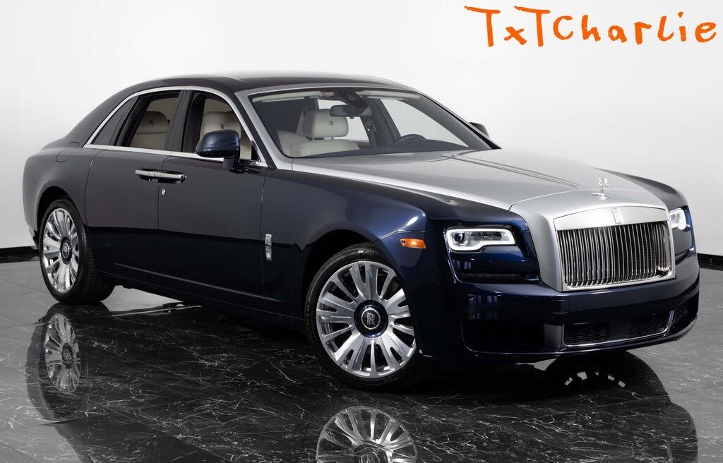 New 2017 RollsRoyce Ghost Extended Wheelbase EWB For Sale Sold  Bentley  Gold Coast Chicago Stock R405S